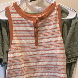 Rank45 Ladies Medium Tank